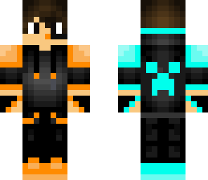 Gaming Boy | Minecraft Skin