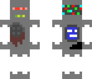 dead robot