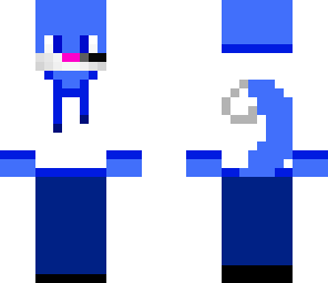 blue gamer cat 2