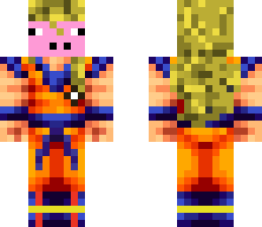 goku pig