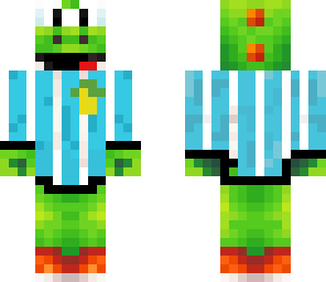 arg yoshi