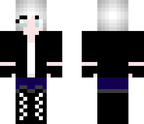 white-hared rebel