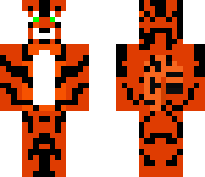tiger