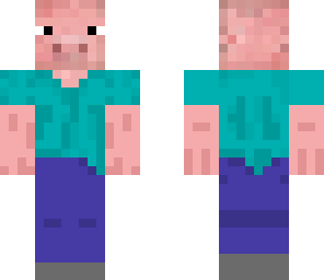steve pig