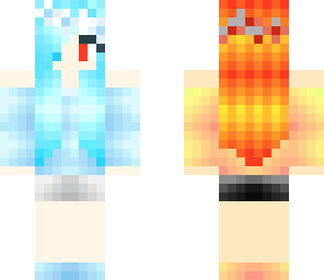 fire and ice edit