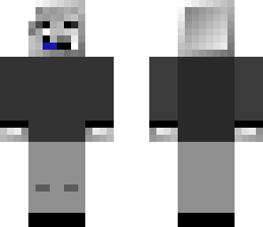 silver gamer statue