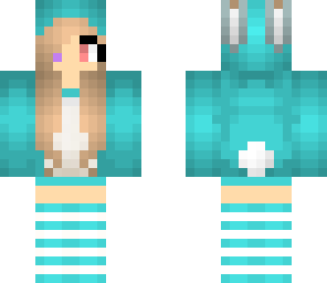 minty bunny
