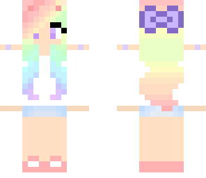 rainboe girl fix