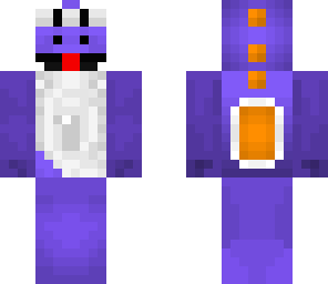 purple yoshi