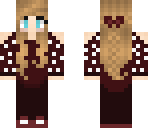 edited braided girl