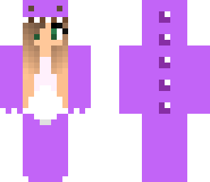 purple dino