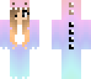 dino girl
