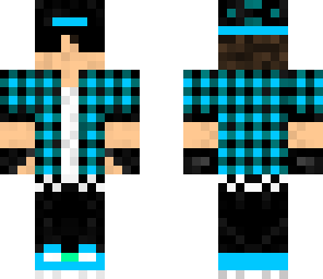 cool box blue black