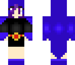 raven teen titans