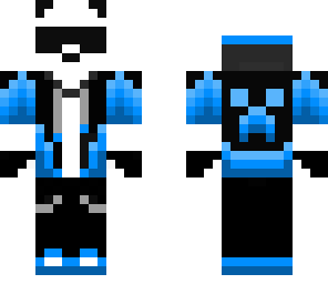panda man