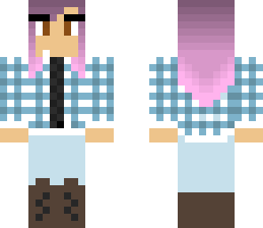 pastel girl