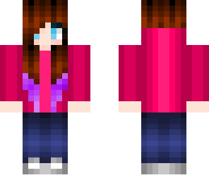 hoodie girl