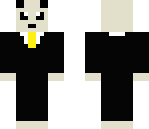 panda-tuxedo