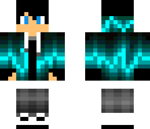 electric man