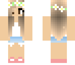 edit of summer girl