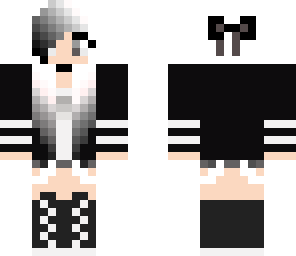 cute emo chick
