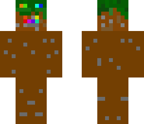 rainbow dirt