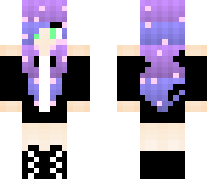 galaxy party girl