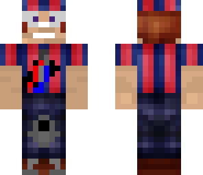nightmare balloon boy