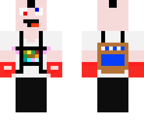 derpy adventure first skin