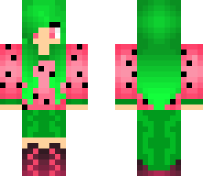 watermelon girl