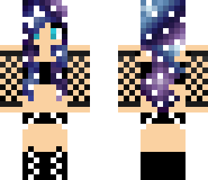 galaxy girl