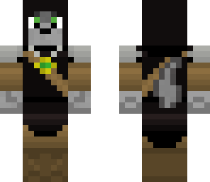 redid chrillis wolven