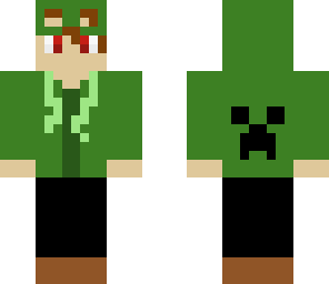 boy creeper hoodie
