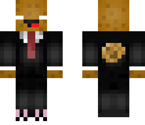 herobrine potato