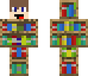 bookshelf