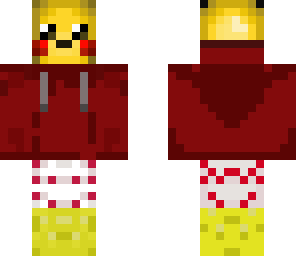 pickachu boy