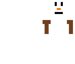 snow man