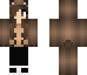 bear girl