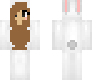 bunneh girl