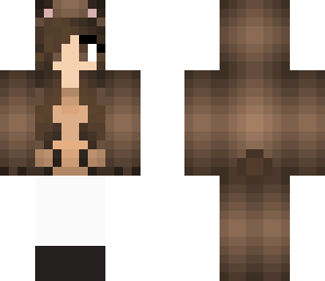 bear girl