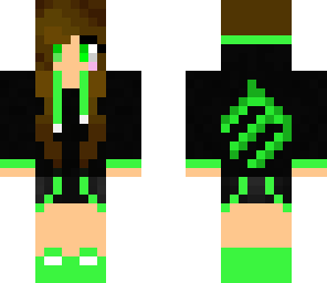 monster energy girl
