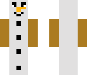 snowy the snowman