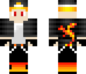 fire dragon boy