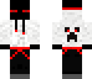 red enderman