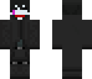 darker than black hei