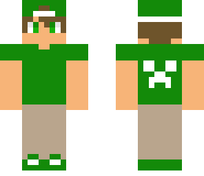 creeper boy