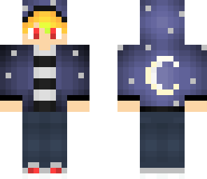 moon hoodie