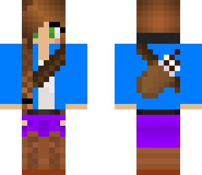 archer girl