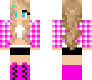 cute rich girl