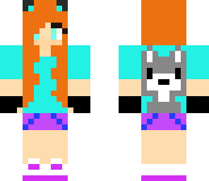 wolf girl